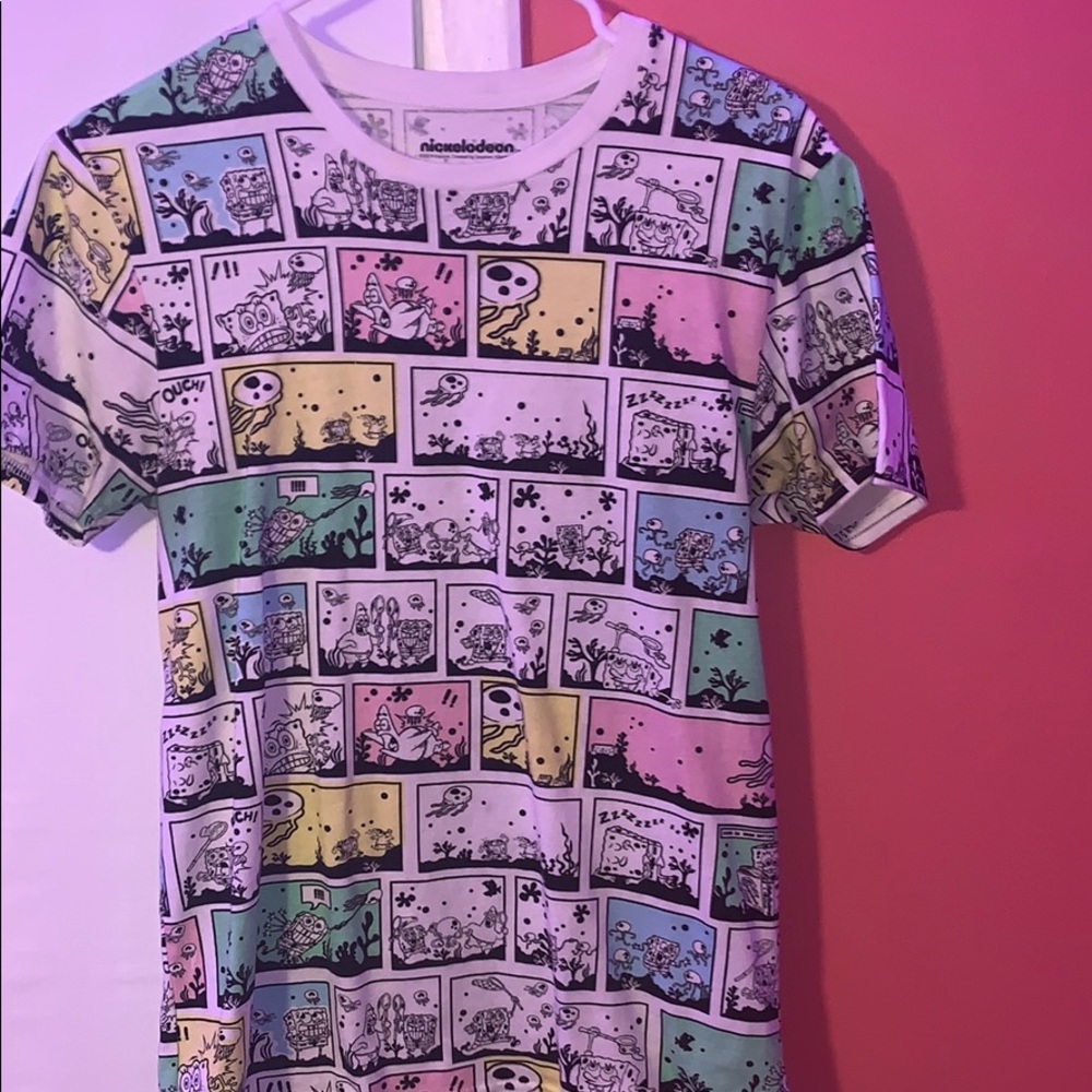 Nickelodeon Graphic Tee